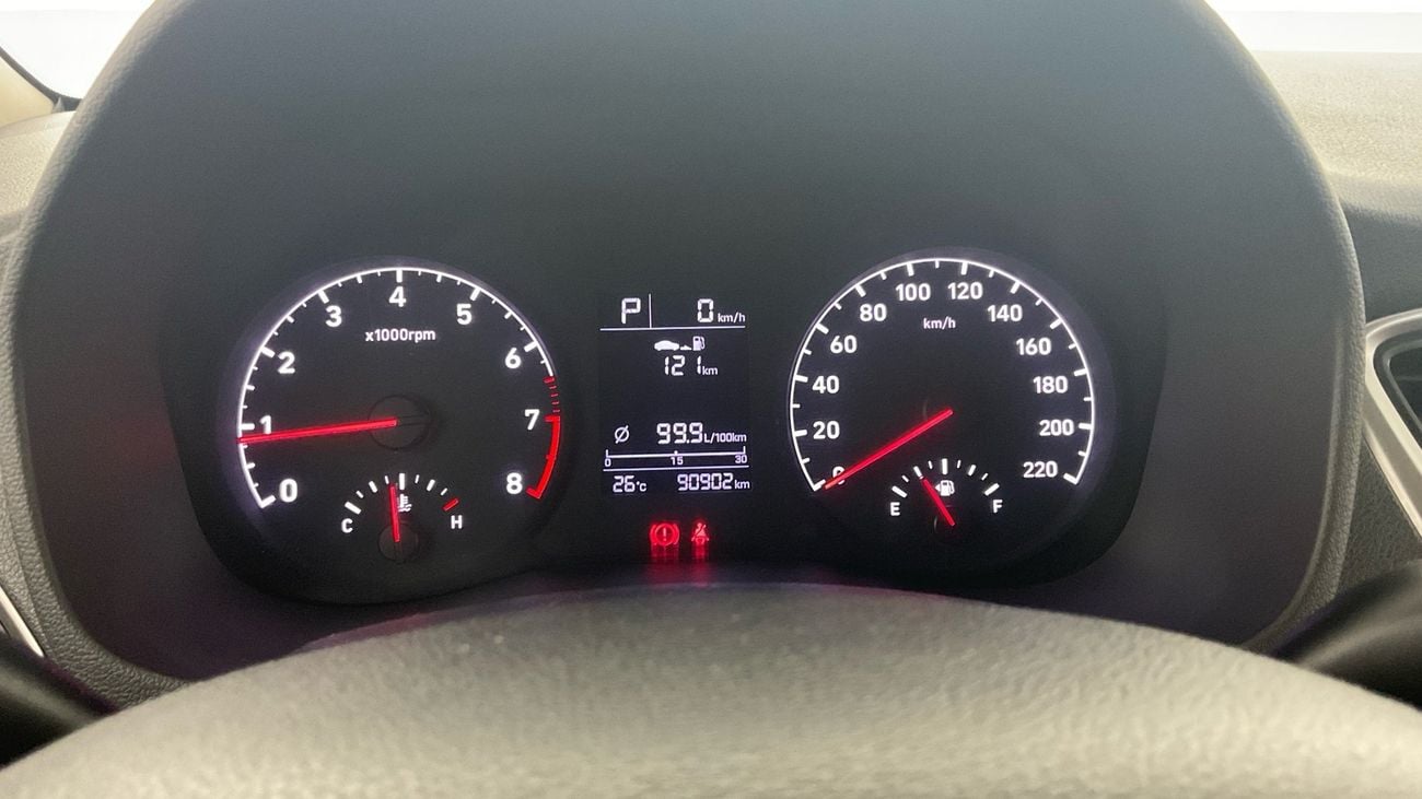 Hyundai Accent Smart / GL | upto AED 20,000 Ramadan Discount | Guaranteed Warranty | 0 Down Payment