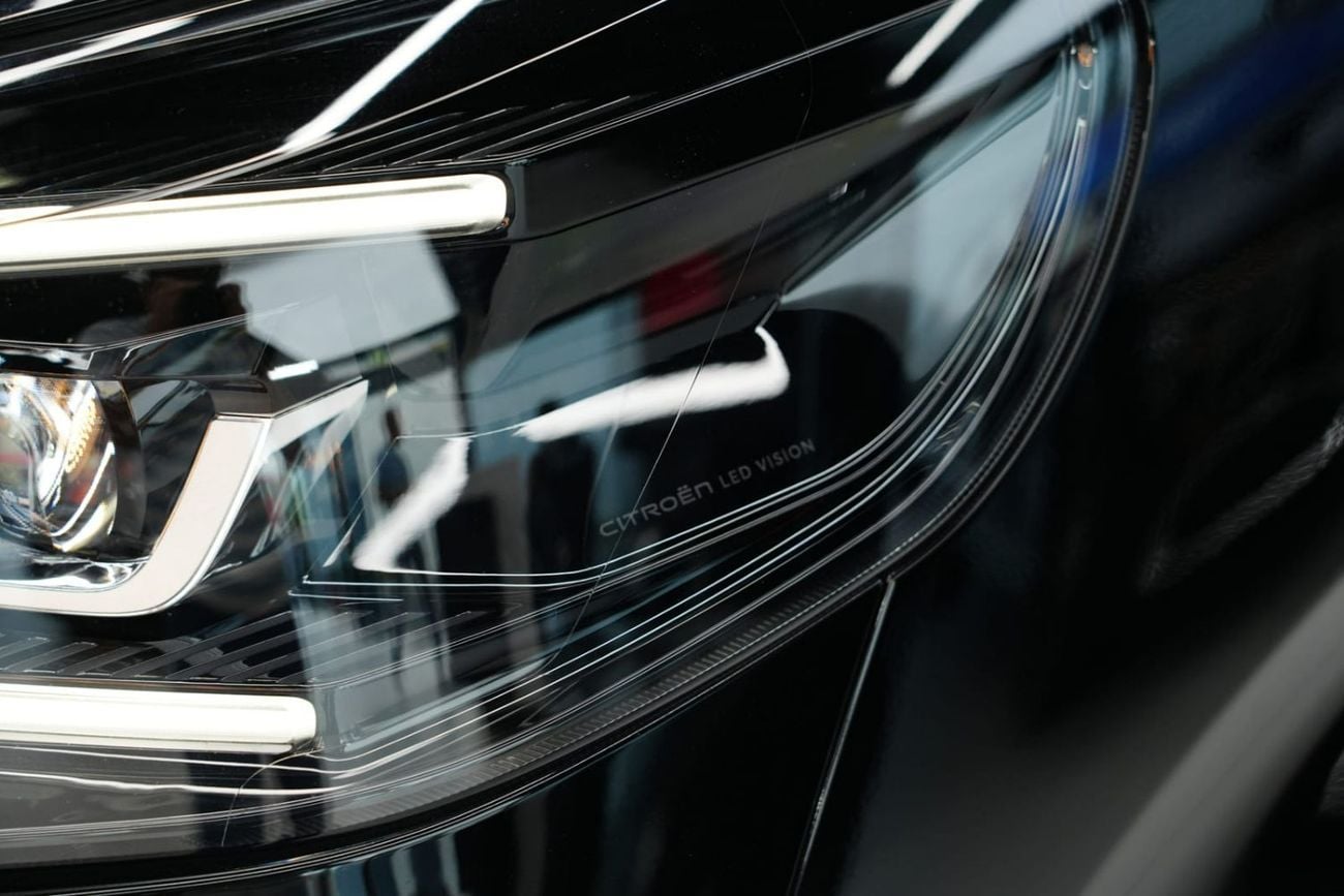 Citroen Spacetourer Crypto Accepted | Cryptocurrency payments are accepted