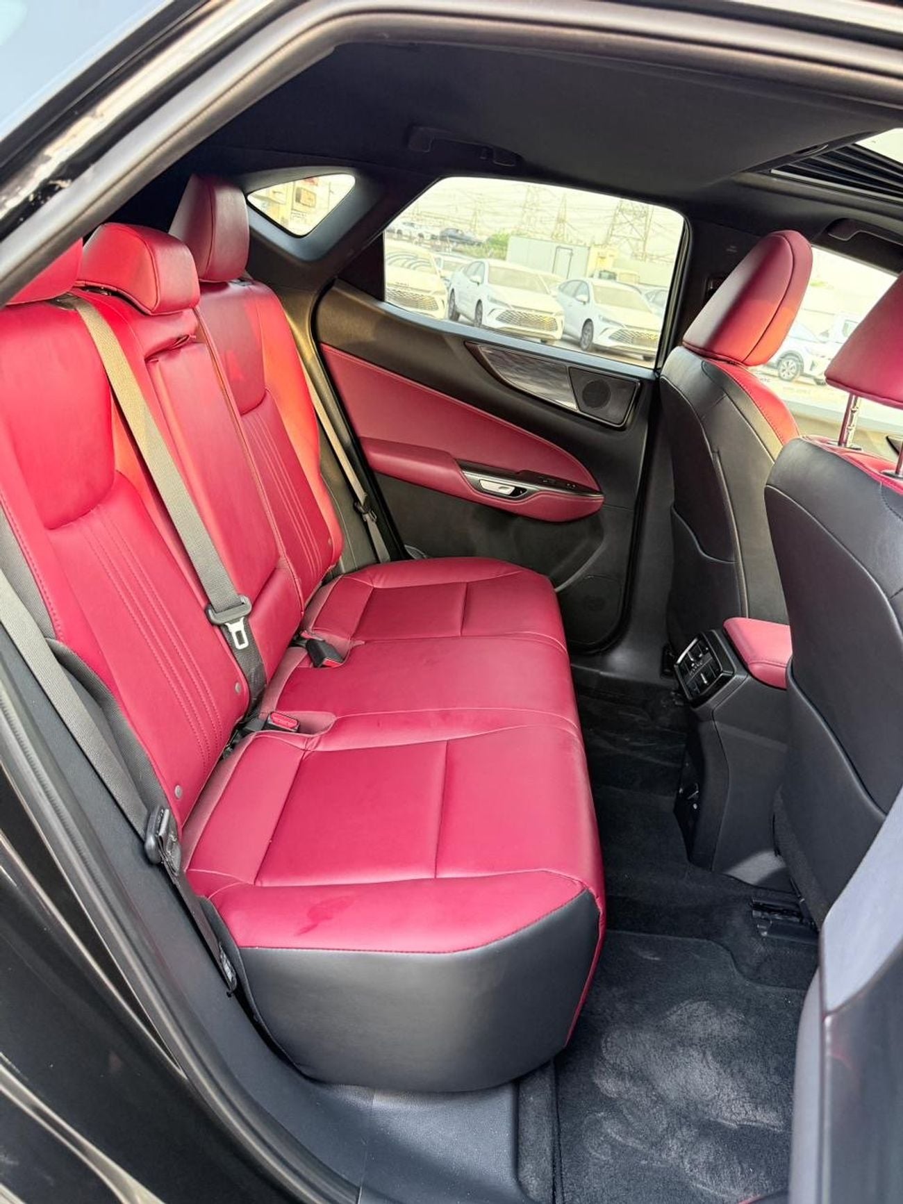 Lexus NX350 PREMIUM