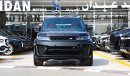 Land Rover Range Rover Sport SVR