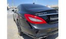 مرسيدس بنز CLS 63 AMG Std Std مرسيدس cls 63 وارد امريكا بحالة ممتازة