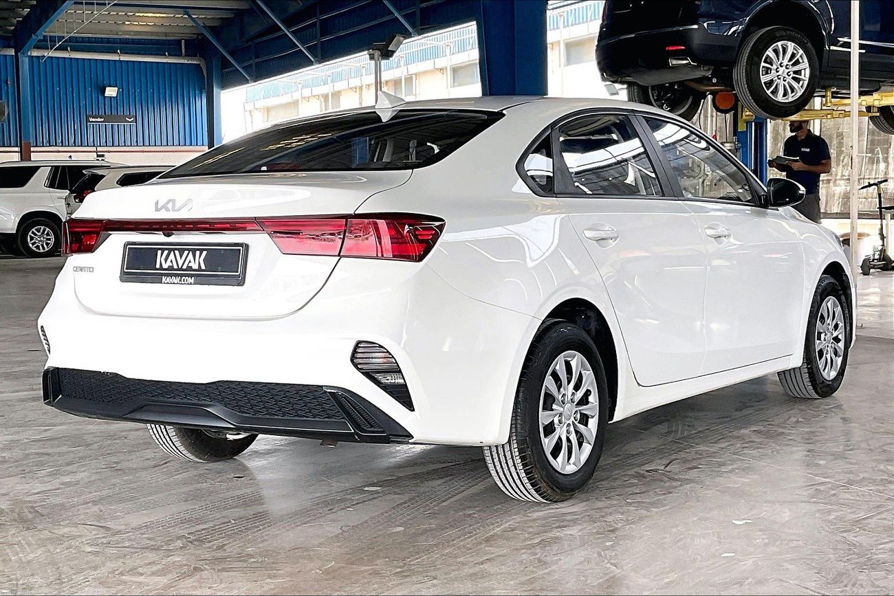 Kia Cerato LX | Guaranteed Warranty | 0 Down Payment