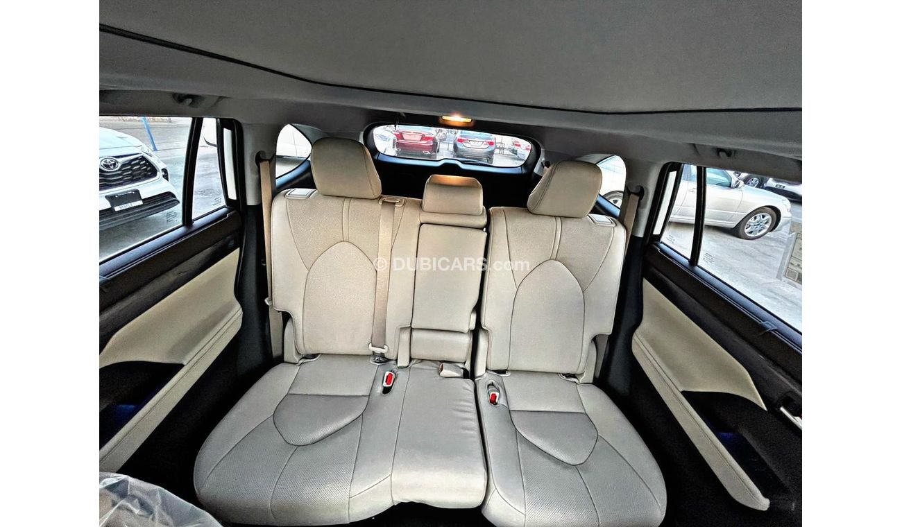 Toyota Highlander 2021 TOYOTA HIGHLANDER LIMITED HWD / FULL OPTION