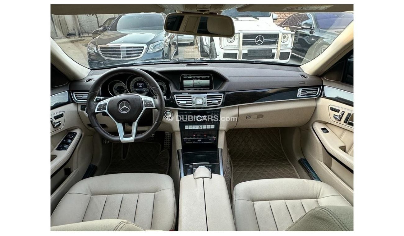 مرسيدس بنز E300 افانتجارد سبورت مرسيدس اي 300  موديل : 2014  ممشي : 136.000  السعر : 60.000 درهم  فل مواصفات خليجي ب