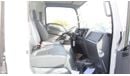 Isuzu NPR Chassis 2022 Model available only for export