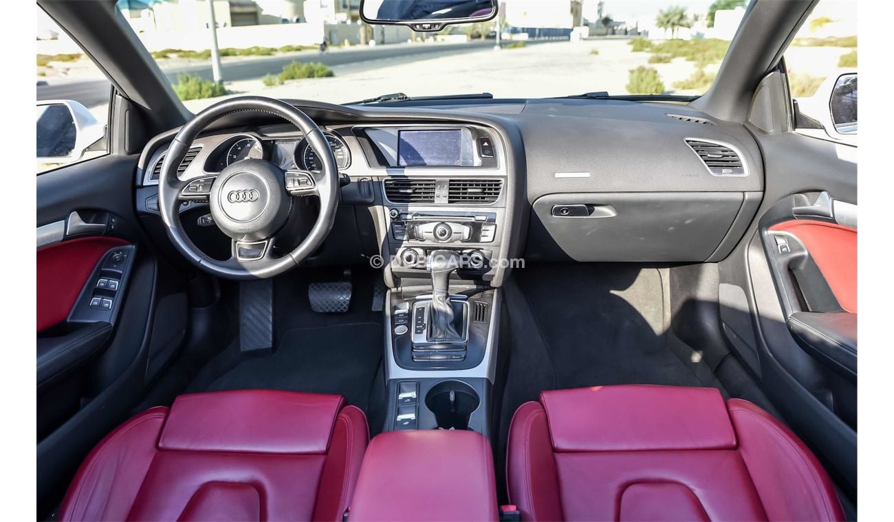 Audi A5 Convertible