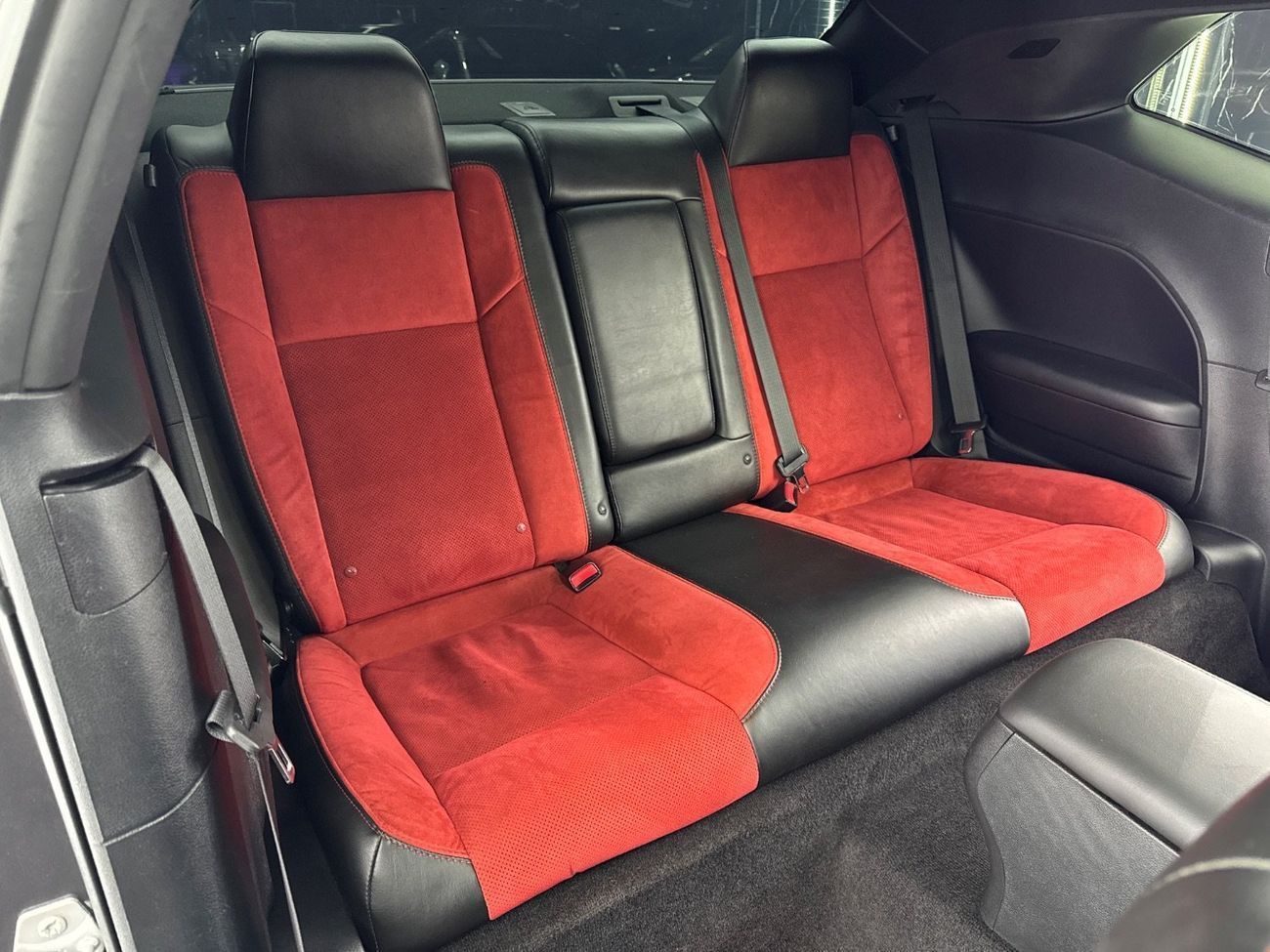 Dodge Challenger R/T Scat Pack 6.4L 2019 Dodge Challenger 392, Full Service History, 485 HP, GCC