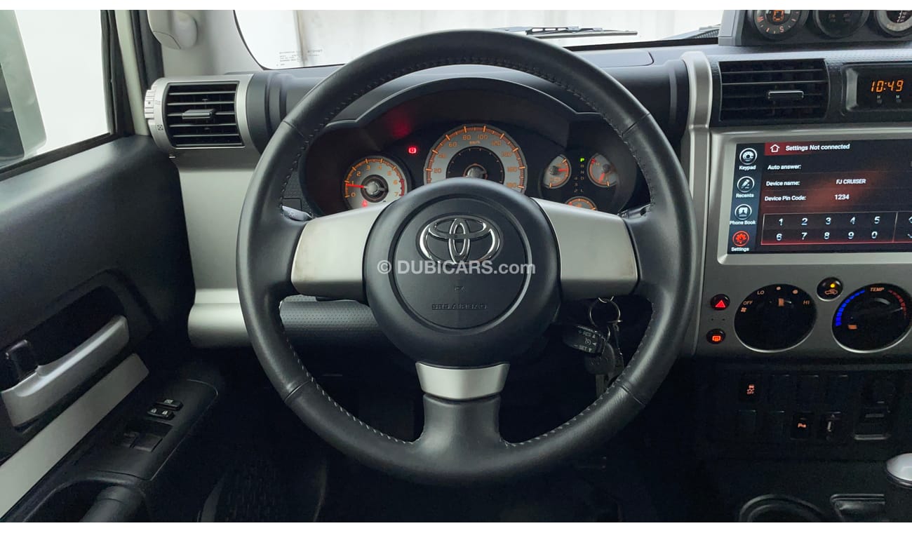 تويوتا إف جي كروزر GXR 4 | بدون دفعة مقدمة | اختبار قيادة مجاني للمنزل