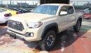 Toyota Tacoma 2018