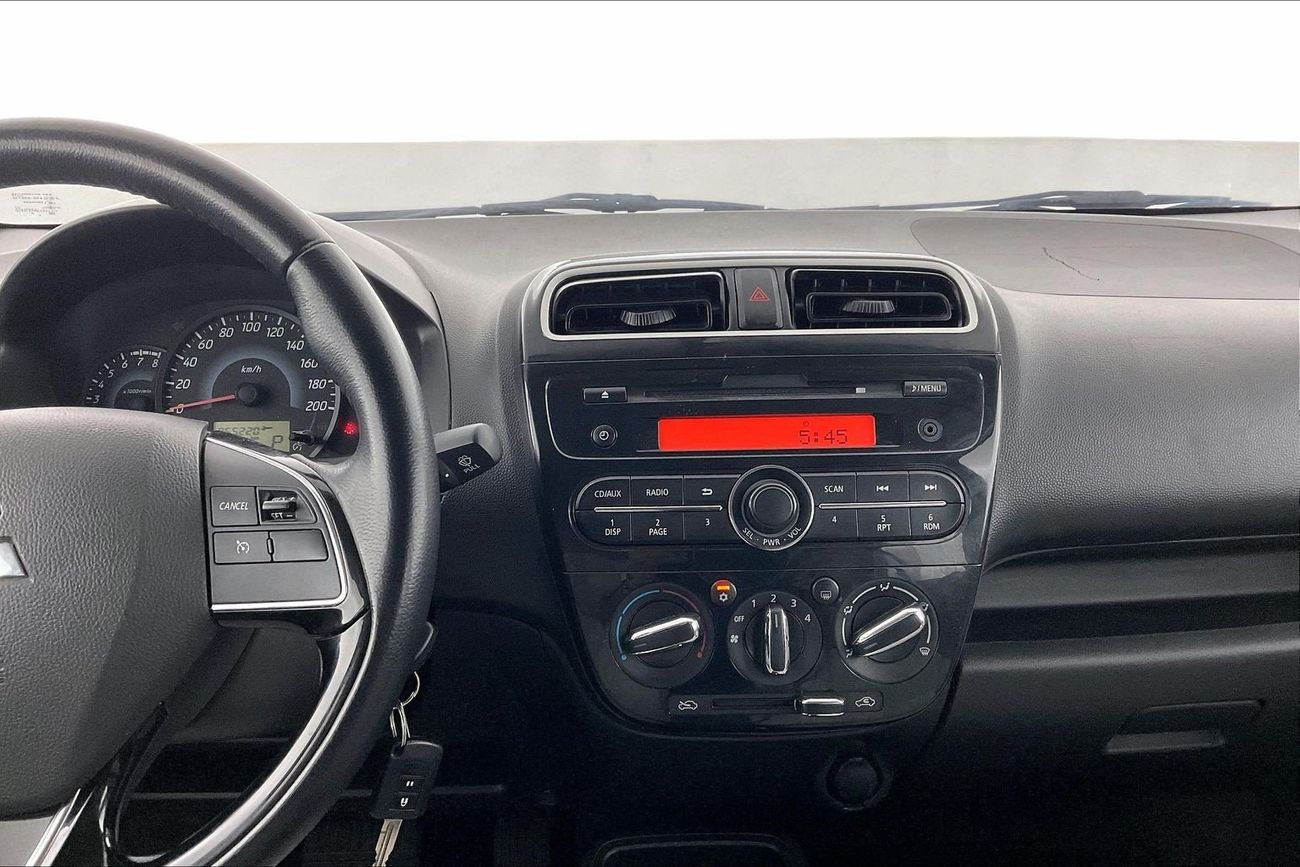 ميتسوبيشي اتراج GLX Full | National Day Celebration | شامل الضمان | 0 ﺪﻔﻋﺓ ﺃﻮﻟﻯ