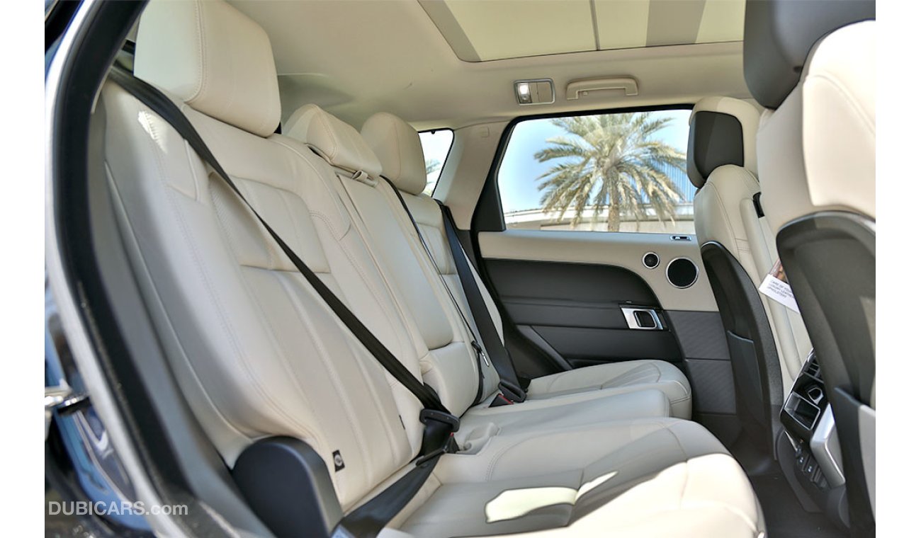 Land Rover Range Rover Sport 2019 Export