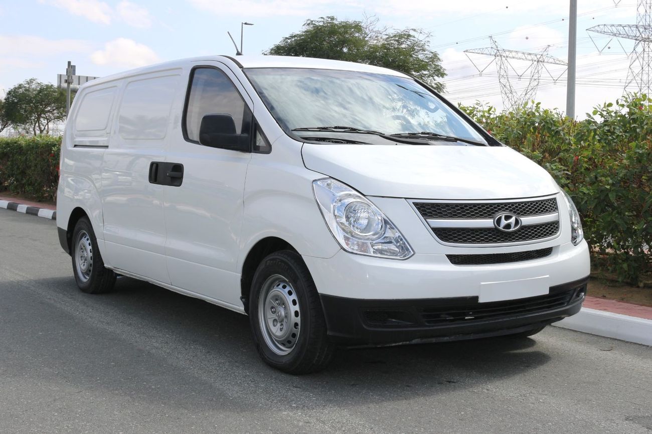 Hyundai H-1 Std HYUNDAI H1 DELIVERY VAN , 2014 GCC MANUAL GEAR