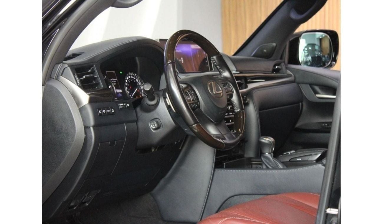 Lexus LX 570 Signature Black Edition