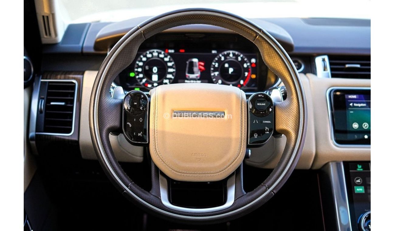 Land Rover Range Rover Sport RANGE ROVER SPORT V6