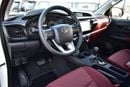 Toyota Hilux GL 2.4L Double Cab Utility