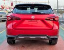 MG One MG One 1.5 LUX SUV FWD 5Doors Red Color 2024