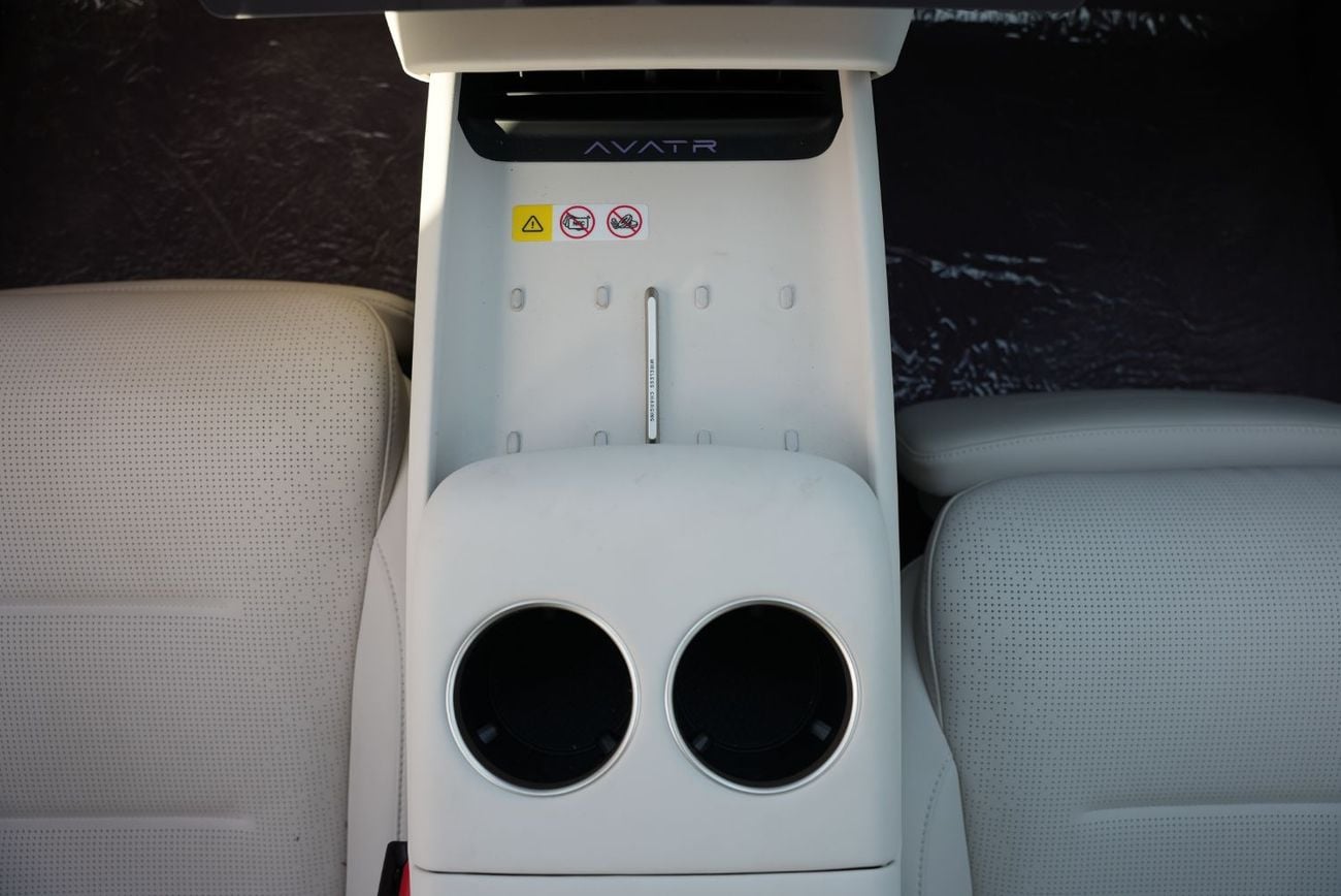 Avatr 06 2025 Avatr 06 Max REEV 31.7Kw/h 0km