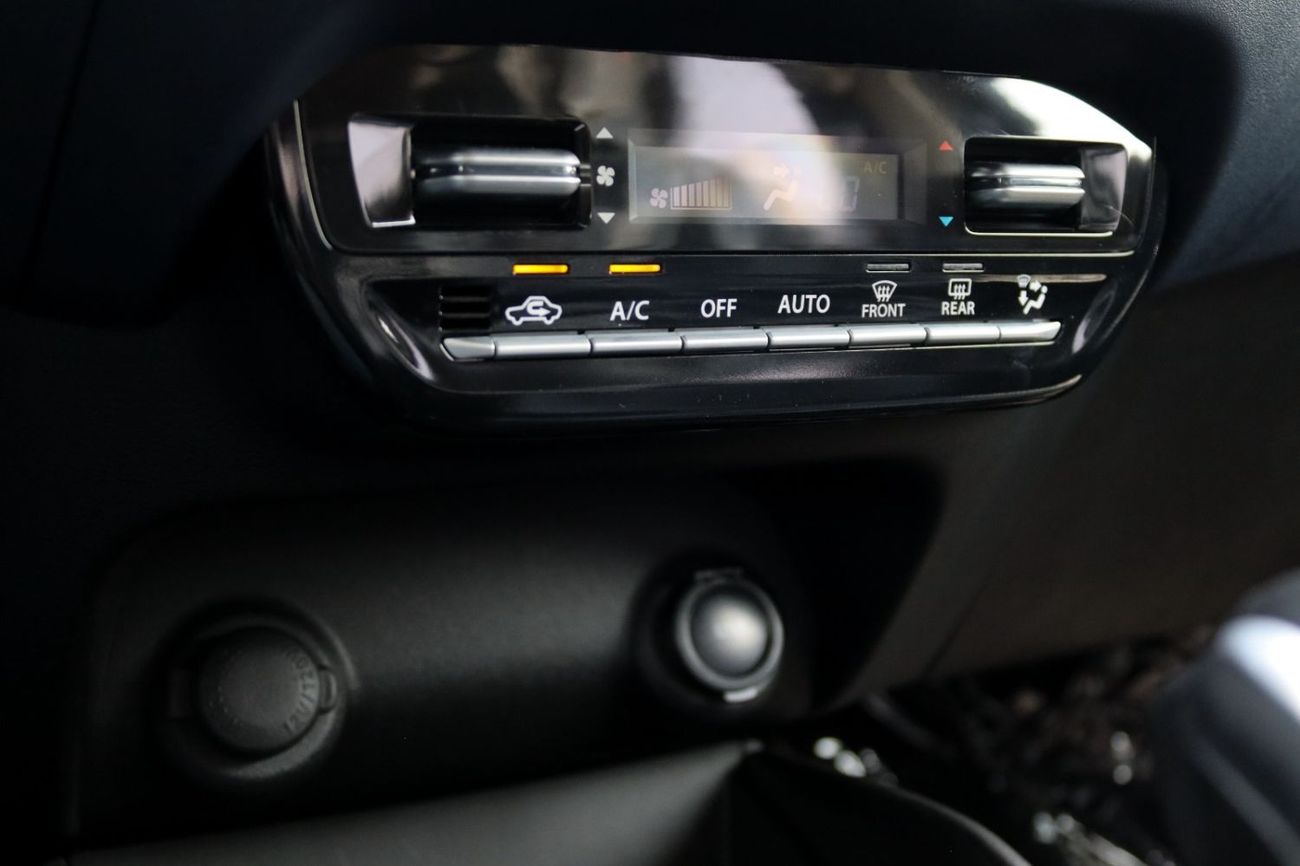 سوزوكي بالينو 2026 SUZUKI BALENO GLX 1.5