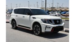 Nissan Patrol NISMO GCC