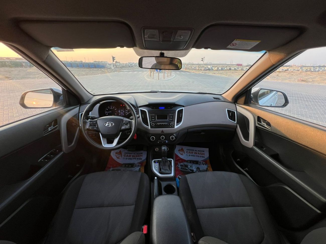 Hyundai Creta Std 1.5L