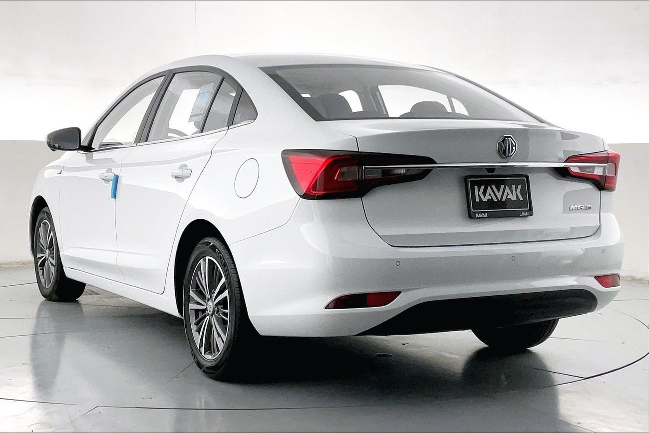 MG 5 Luxury | 1 year free warranty | 1.99% financing rate | Flood Free