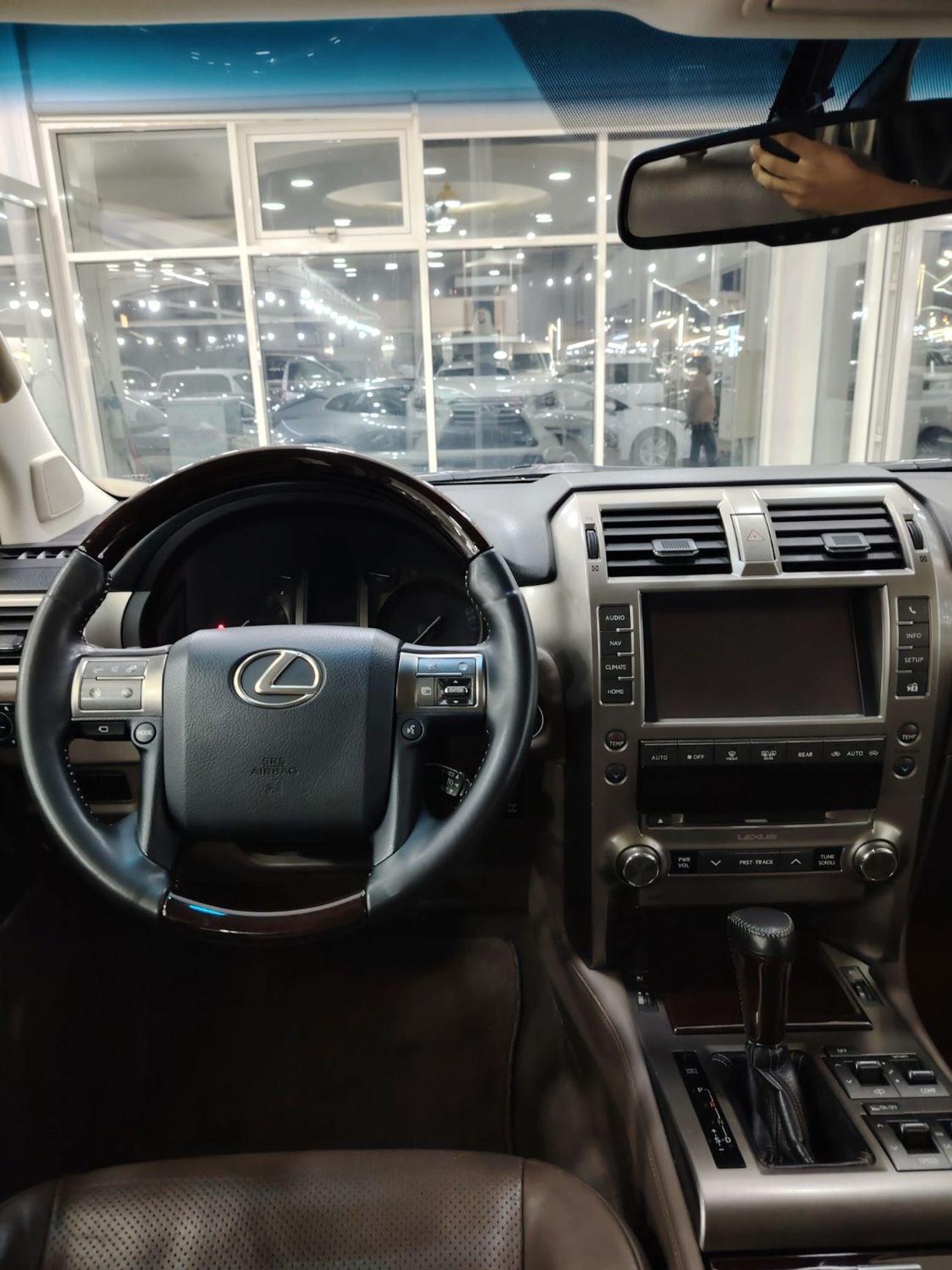 Lexus GX460 Prestige 4.6L