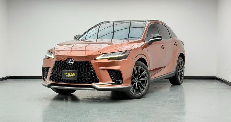 Lexus RX350 F-SPORT