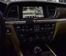 Hyundai Genesis PLATINUM EXCELLENT DEAL for our Hyundai Genesis 3.8 ( 2016 Model ) in White Color GCC Specs