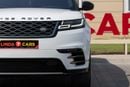 Land Rover Range Rover Velar P250 R-Dynamic SE 2.0L Range Rover Velar R-Dynamic SE 2019 GCC | Warranty