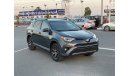 Toyota RAV4 2018 TOYOTA RAV4 SE HYBRID FULL OPTIONS IMPORTED FROM USA