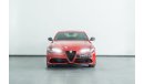 Alfa Romeo Giulia 2019 Alfa Romeo Giulia Veloce Ti Q4 / 5yrs, 120k kms Warranty & Service