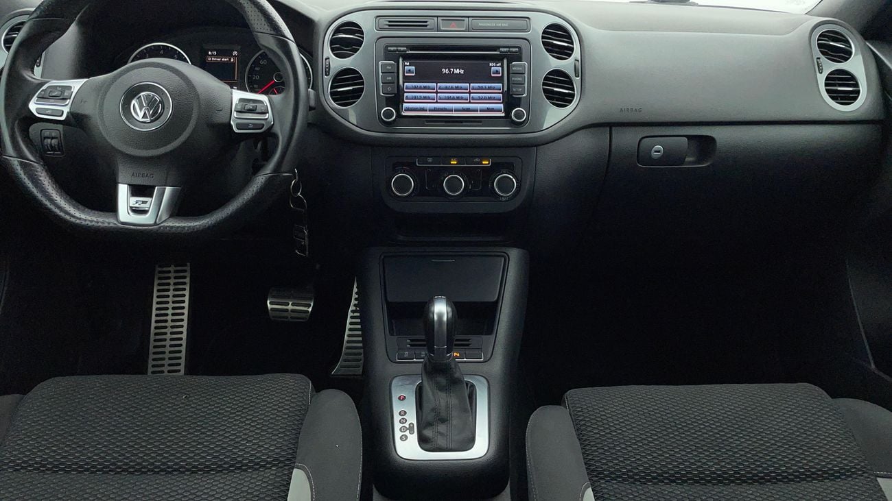 Volkswagen Tiguan R LINE 2 | Zero Down Payment | Home Test Drive