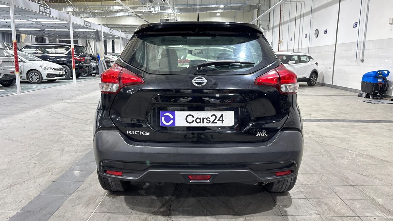 Nissan Kicks 2020 SV | AED 517/Month | 0 DP | 30 Day Return | Warranty | Service History