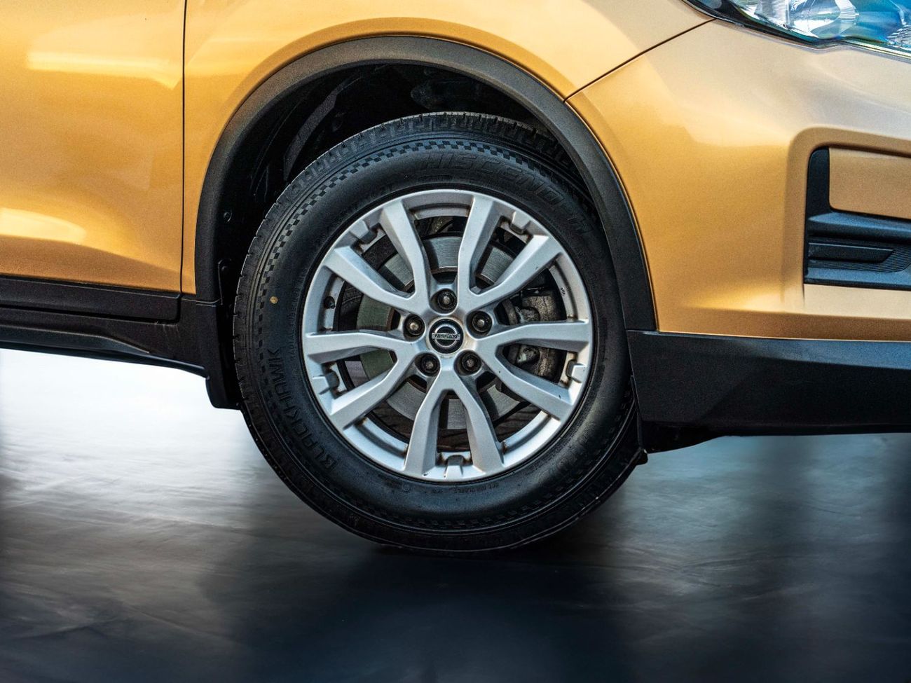 Nissan XTrail S 2.5L FWD (5 Seater)