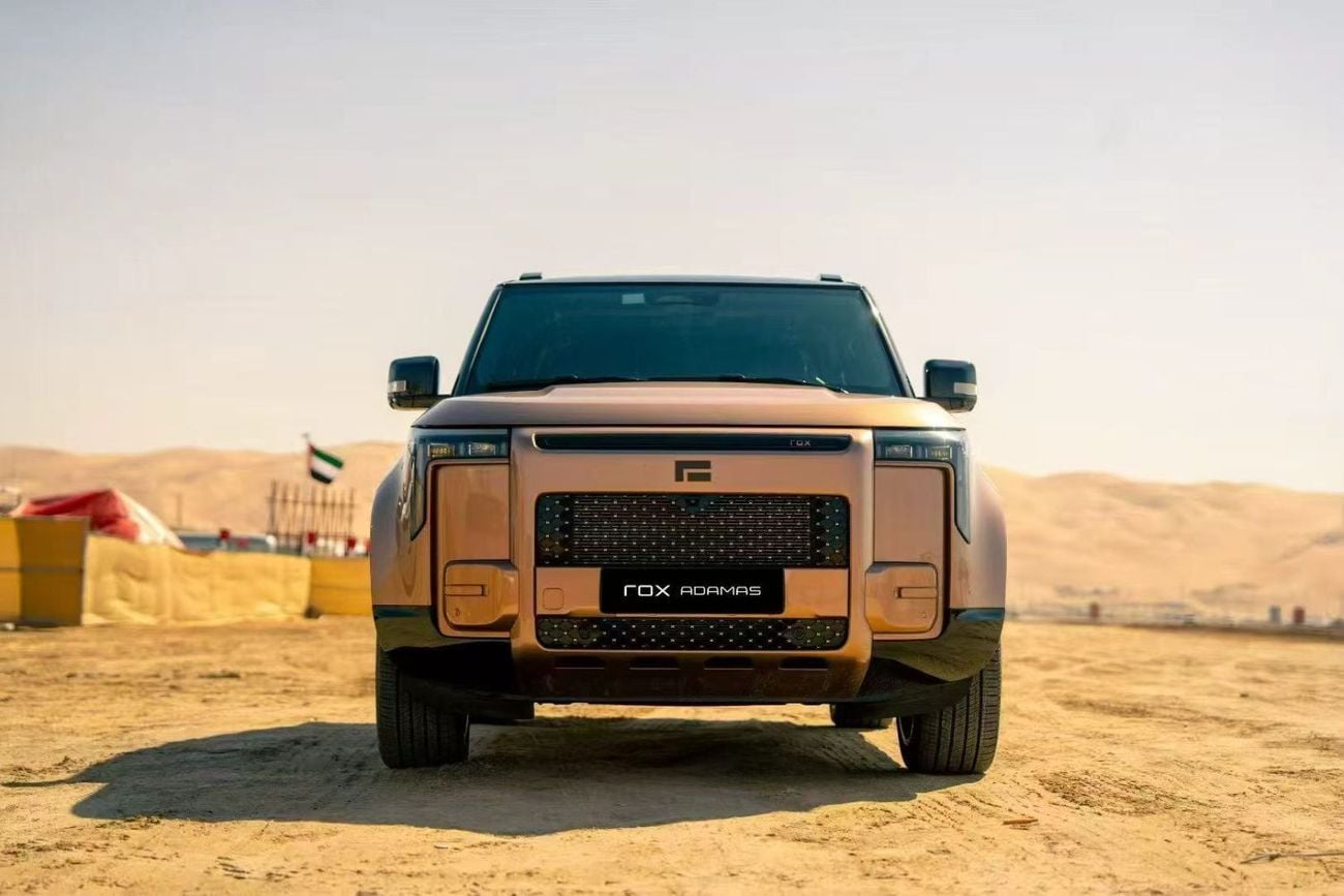 روكس أداماس VIP ADAMAS 6 SEATS  AND 7 SEETAS