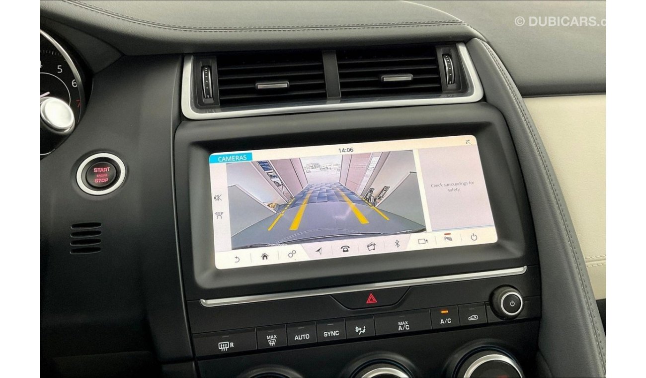 Jaguar E Pace P200 S