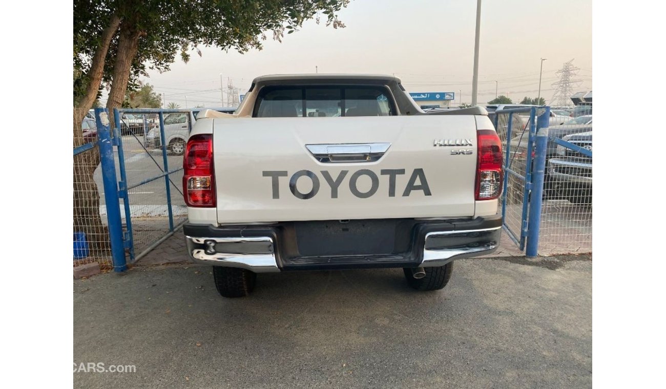 Toyota Hilux 4.0L TRD V6 Petrol For Export Only