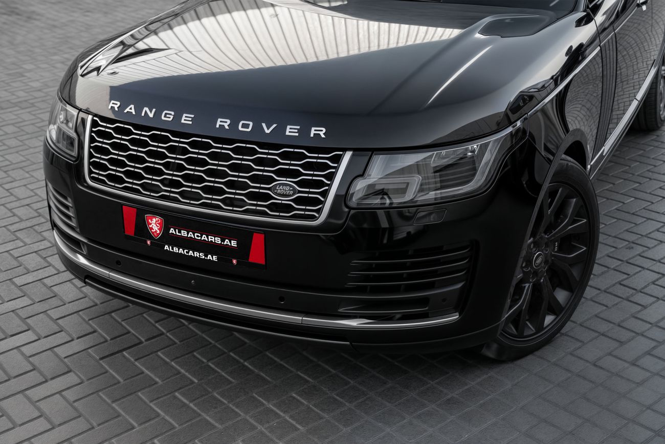 Land Rover Range Rover Range Rover SE Supercharged 5.0L | 3,917 P.M | 0% Downpayment | VOGUE SE SUPERCHARGED | WARRANTY! |