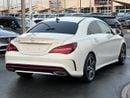 Mercedes Benz CLA250 Sport 45 Mercedes CLA 250_Gcc_2018_Excellent_Condition _Full option