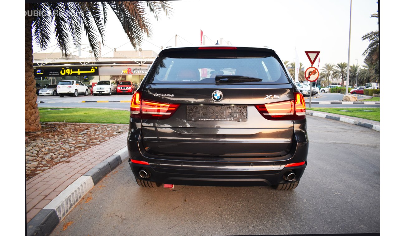 BMW X5 XDrive 35i 2017 BRAND NEW THREE YEARS WARRANTY