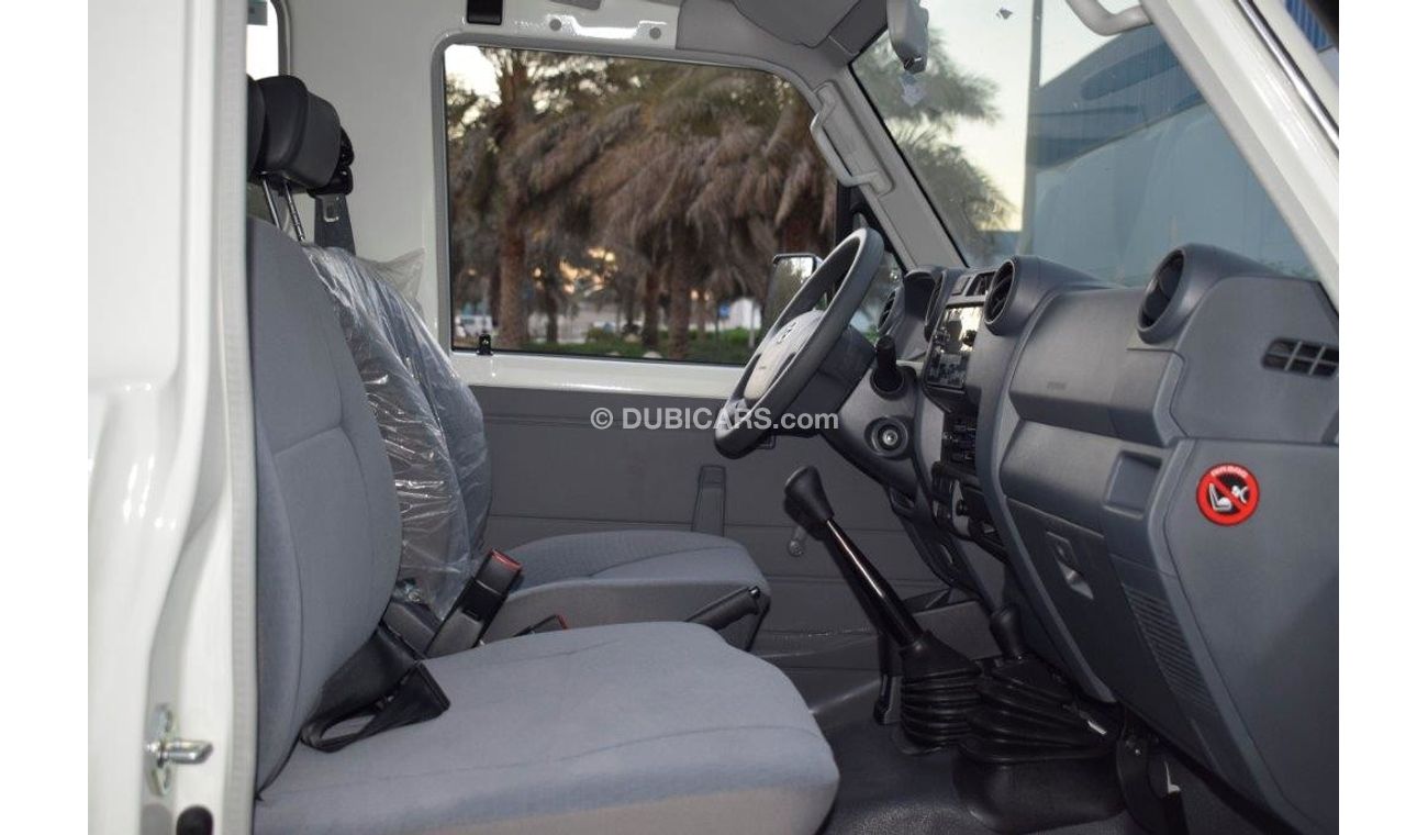 Toyota Land Cruiser 2019 MODEL 78 SERIES V8 4.5L DIESEL