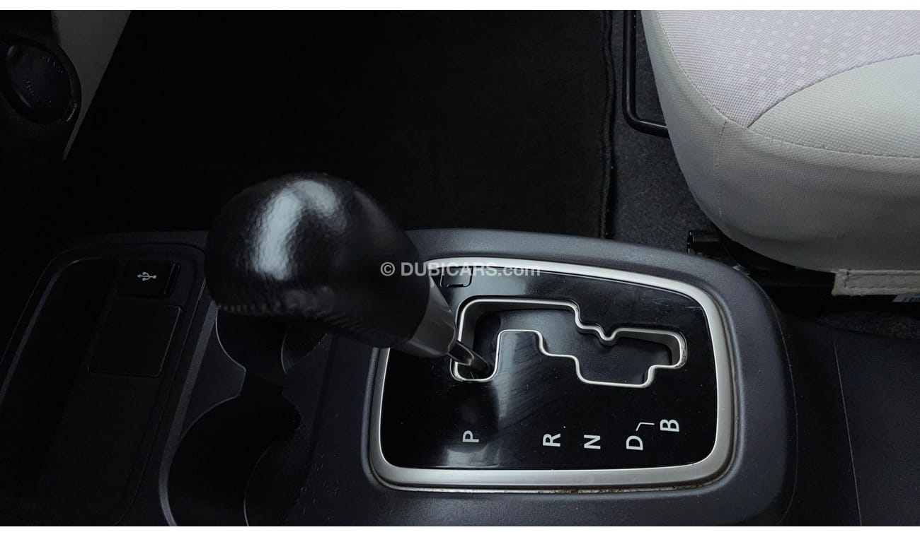 ميتسوبيشي اتراج GLX MID 1.2 | بدون دفعة مقدمة | اختبار قيادة مجاني للمنزل