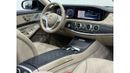 Mercedes-Benz S 560 Std 2018 Mercedes Maybach S560, Warranty, Service History, Fully Loaded, Very Low Kms, Euro Specs