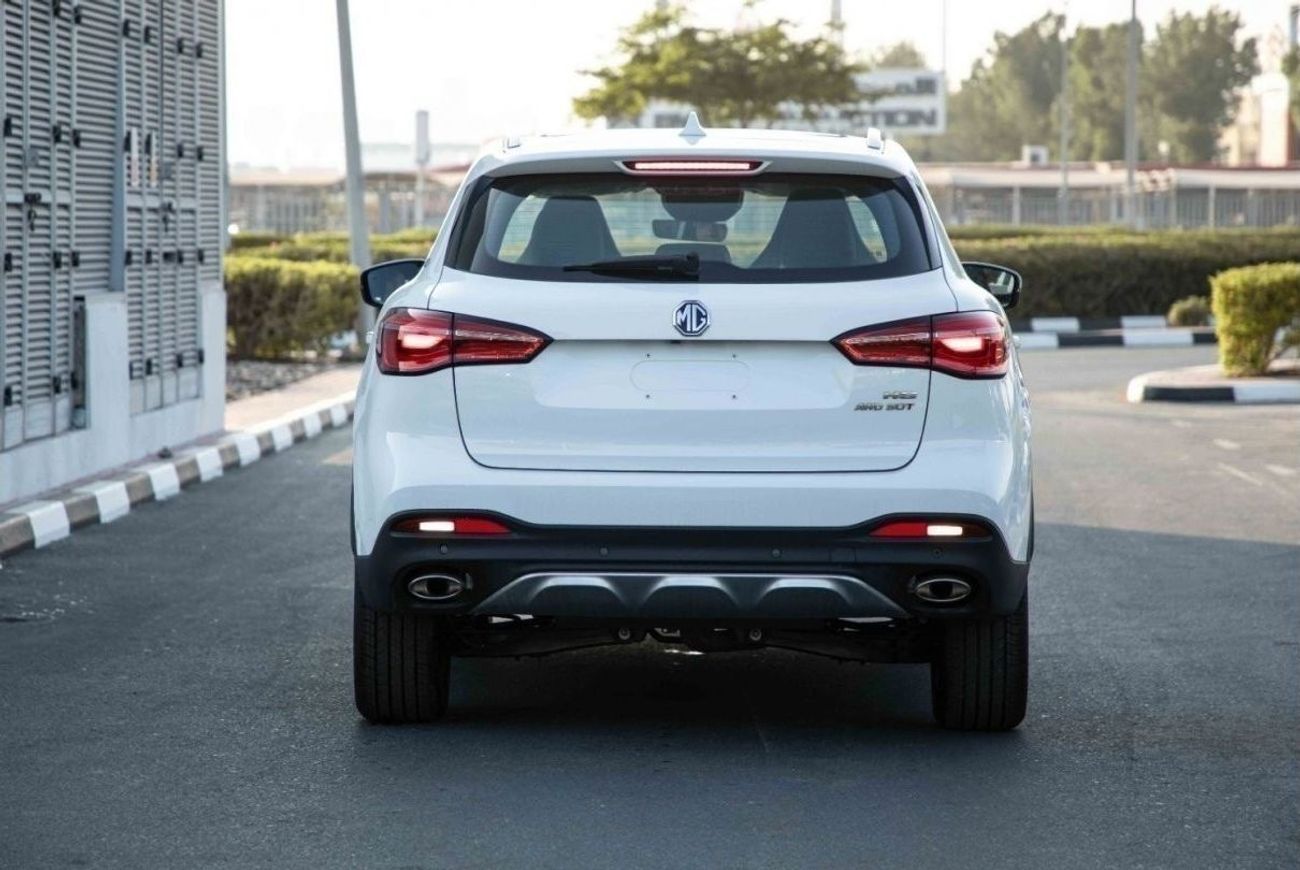 MG HS 2023 MG HS 4X4 2.0T TROPHY - White inside Red | Export Price