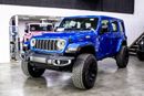 Jeep Wrangler SAHARA Jeep Wrangler Unlimited 2024
