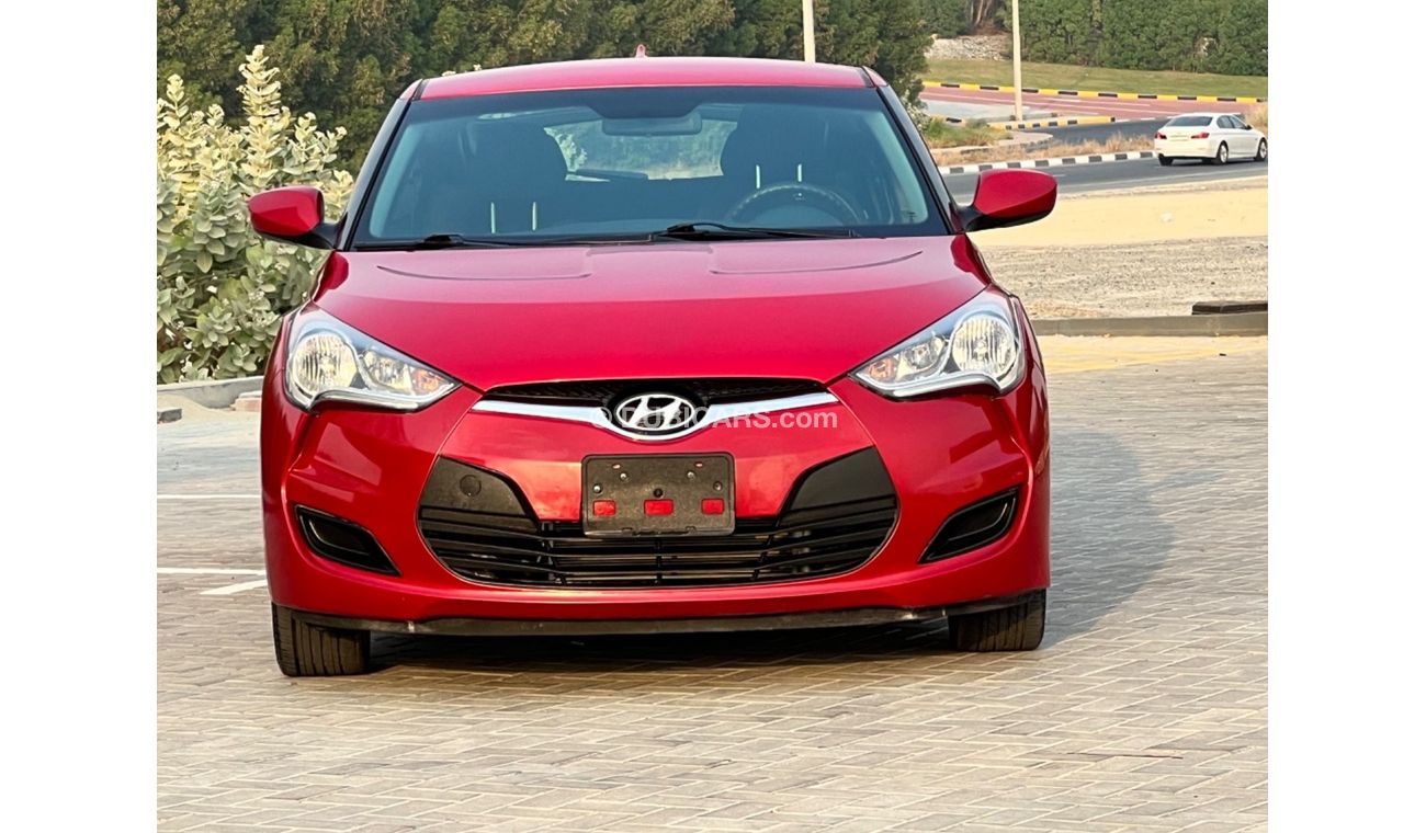 Hyundai Veloster Sport