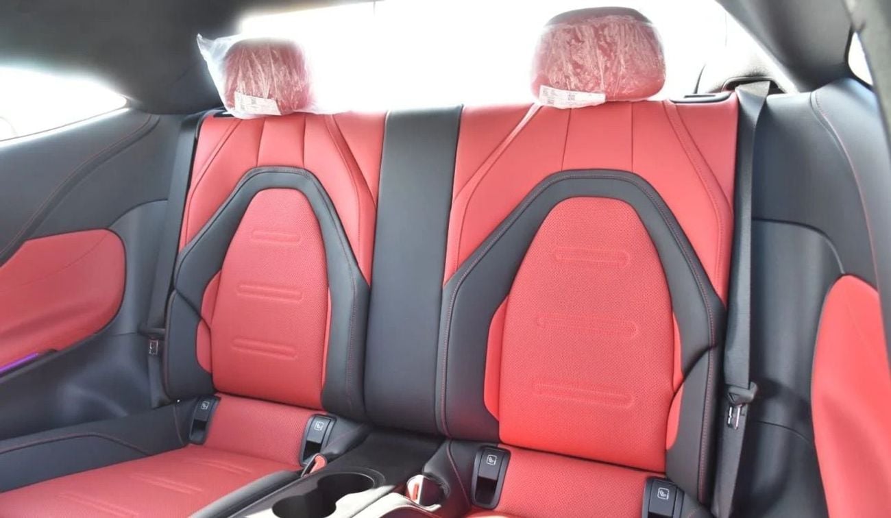 مرسيدس بنز كوبيه CLE 53 AMG AMG CLE53 COUPE MAT COLOR