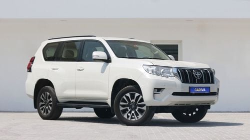 Toyota Prado GXR 4.0L 4WD | Free Agency Warranty | Zero Downpayment Support | Complete Service History