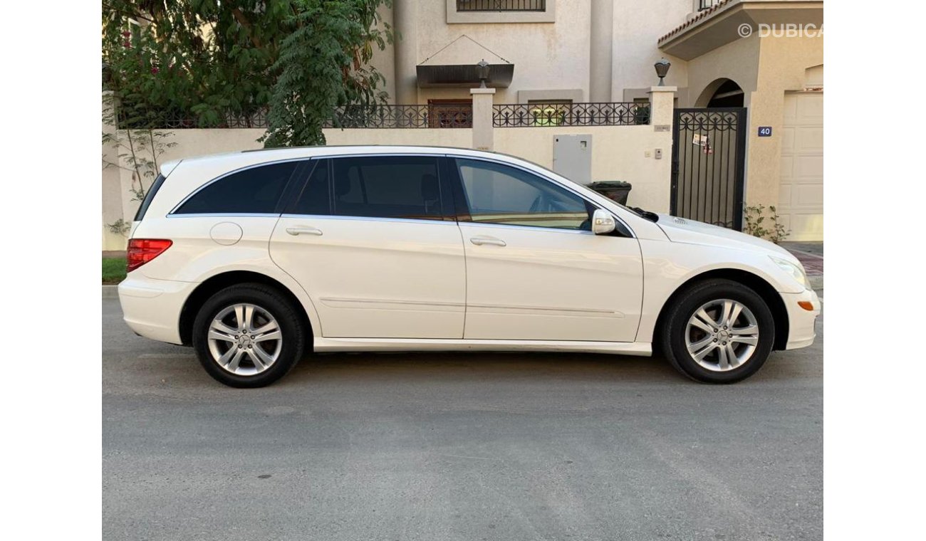 مرسيدس بنز R 500 Mercedes R500 2006 Full Option