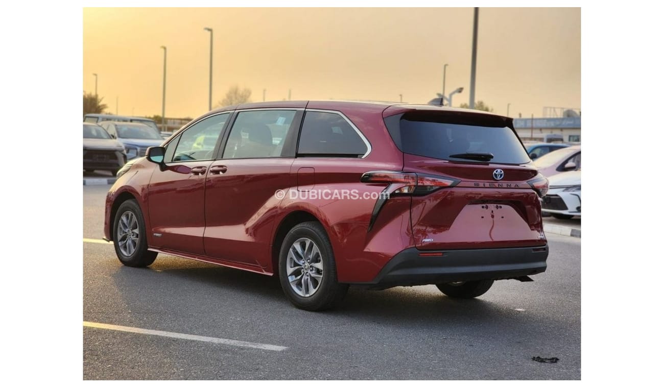 تويوتا سيينا